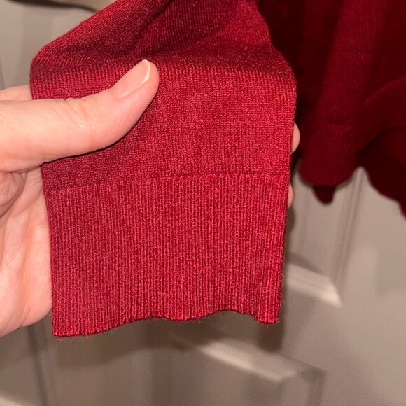 eesome Merlot Sweater - Picture 8 of 13